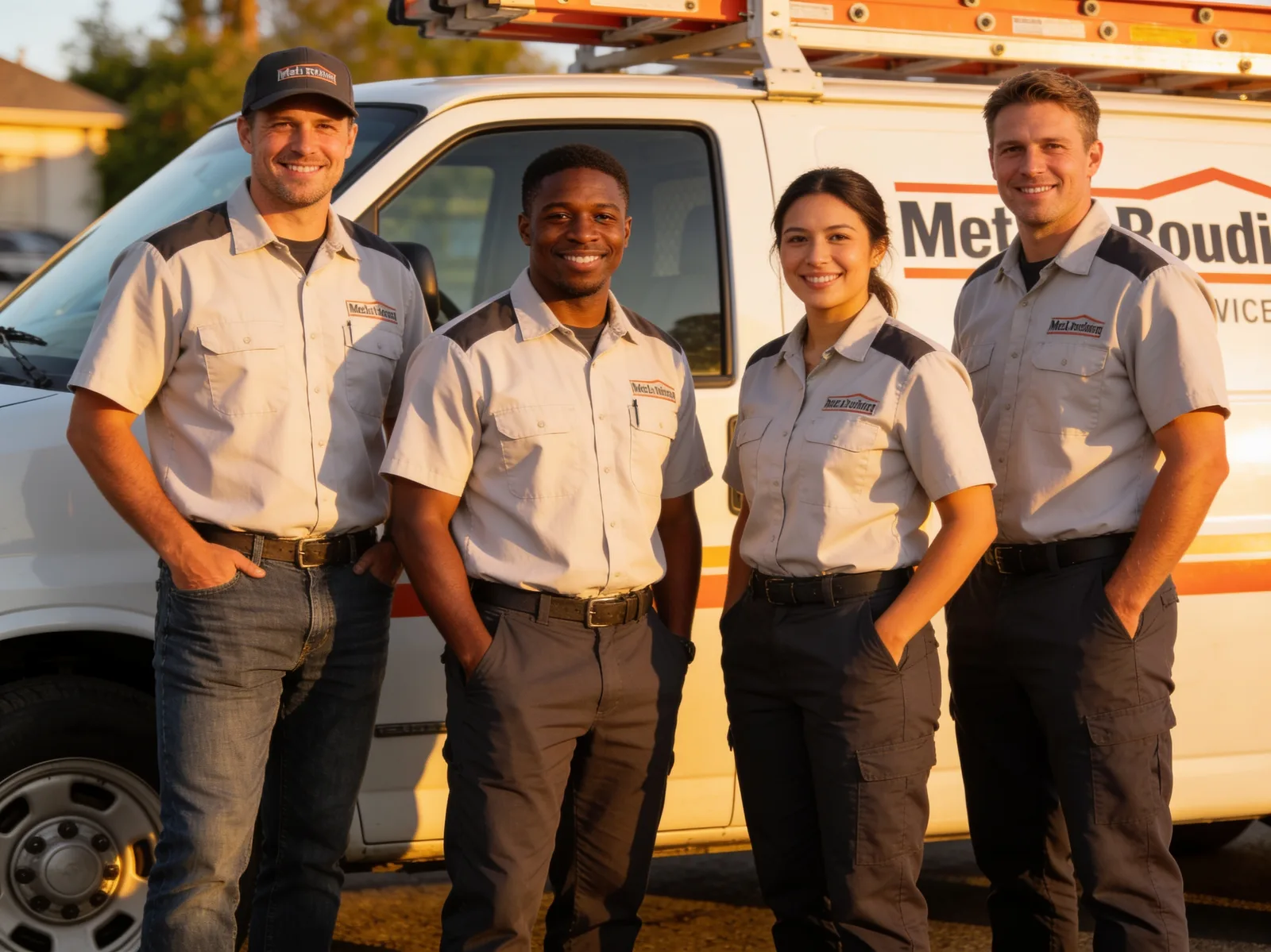 Metal Roof Installation company in Mesquite, TX